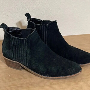 Steve Madden Ankle Booties black size 5.5